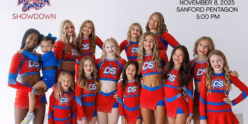 Dakota Spirit Showdown