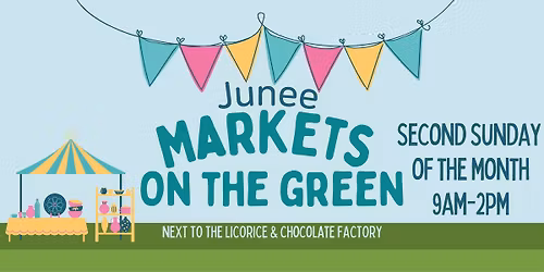 Junee Markets on the Green