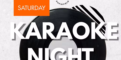 Karaoke Night at The Albion, Dukinfield