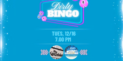 Dirty Bingo at The Gamblur