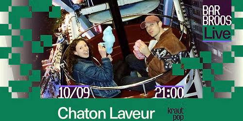 Chaton Laveur \/\/ BARBROOS