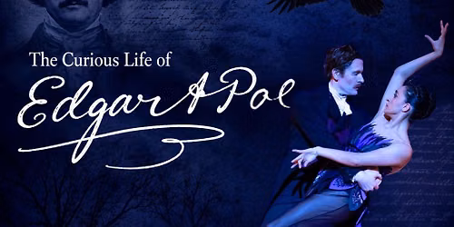 The Curious Life of Edgar Allan Poe