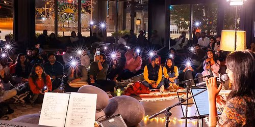 Mehfil Nights - Jazz & Blues