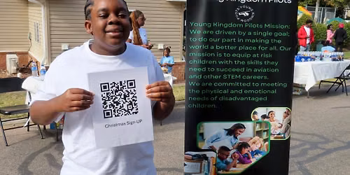 Annual Back 2 School Supply Giveaway