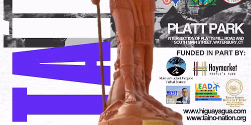 4th Annual Taino Remembrance Day 