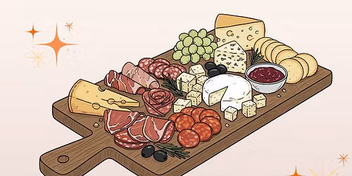 Graze & Gather @ Village Vibes Babylon hosted by Long Island Tastees