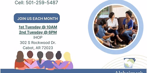 Caregiver Support Group Cabot 