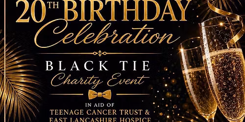 20th Anniversary Charity Fundraising Evening