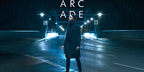 Auger | Nottingham, The Chapel - The Old Arcade UK Tour