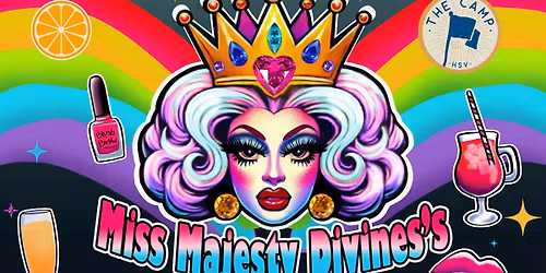 Miss Majesty Divine's Drag Brunch at The Camp