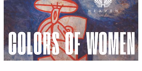 FODOR x IGN\u00c1CZ x NAGY x TERNAI: COLORS OF WOMEN EXHIBITION PARTY