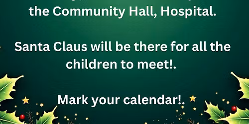 Christmas Market, Hospital, County Limerick 2025