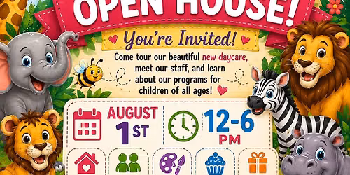 Minnie Miracles Daycare Grand Opening 