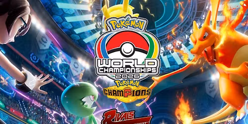 Rivals Gaming Pokemon VGC Worlds Celebration Event