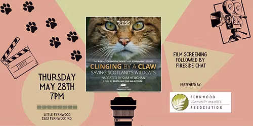 Community Film Screening: Clinging By a Claw