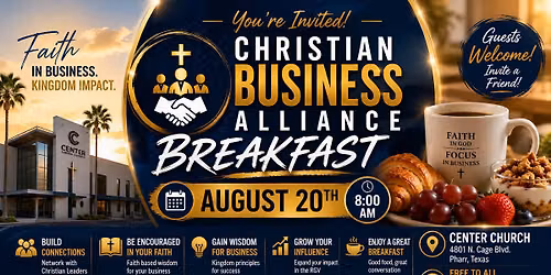 Christian Business Alliance