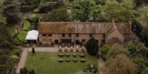 Tudor Barn Summer Wedding Showcase Evening