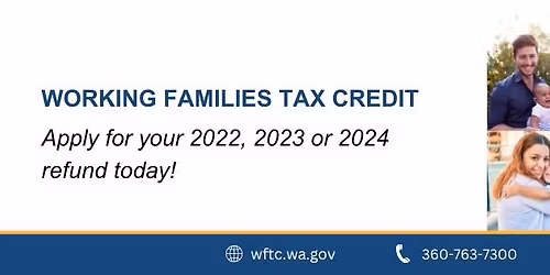 Claim your Washington State Refund!