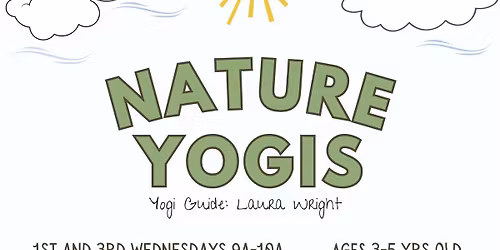 Nature Yogis: Outdoor Yoga for Kids