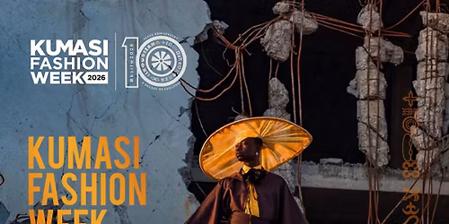 Kumasi Fashion Week 2026