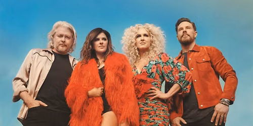 Little Big Town - For The Art Of It Tour