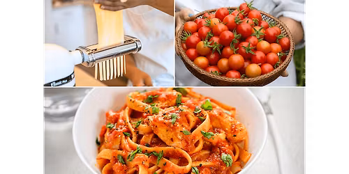 Introduction to Pasta Making With Chef Ny - Pasta Making Cooking Class in Orlando | Classpop!™