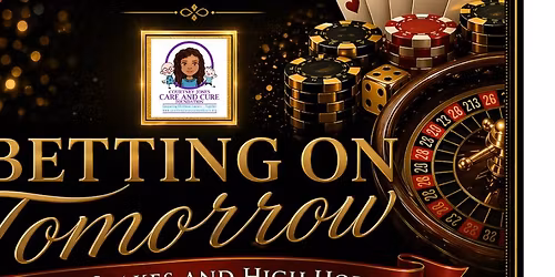 Betting on Tomorrow Casino Gala- High Stakes and High Hopes