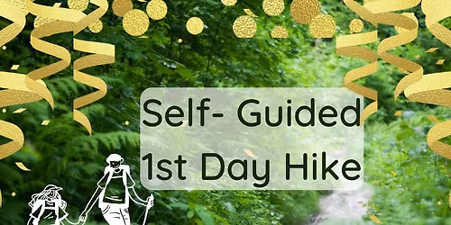 Self-Guided 1st Day Hike