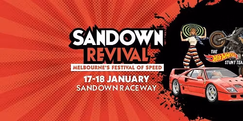 Sandown Revival Motoring Festival