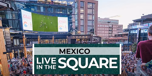 FIFA WORLD CUP 2026: MEXICO VS ECUADOR