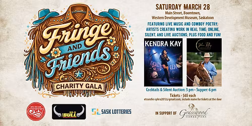 Fringe and Friends Charity Gala