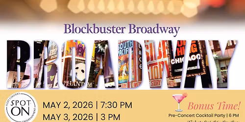 Blockbuster Broadway
