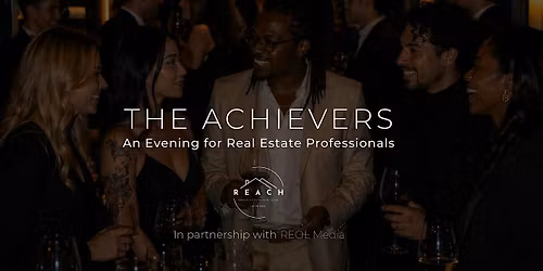 Real Estate Networking Happy Hour