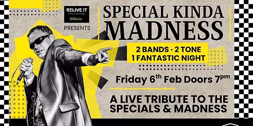 Special Kinda Madness