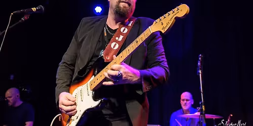 Micke Mojo and his Soulful Beetroots