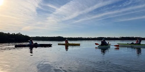 Women on the Water Paddle with Sarasota Bay Estuary Program - July 17th, 2026