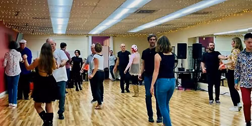 First Friday West Coast Swing Party!