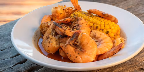 Rockfish Shrimp Boil!