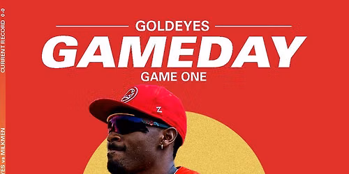 Milwaukee Milkmen vs. Winnipeg Goldeyes