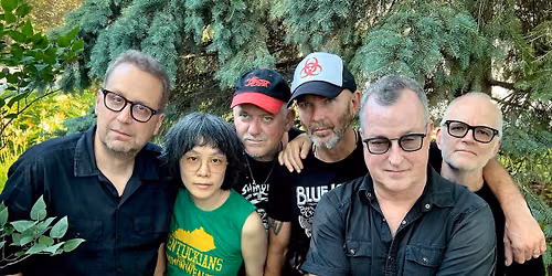Waco Brothers + Support