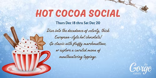 HOT COCOA SOCIAL