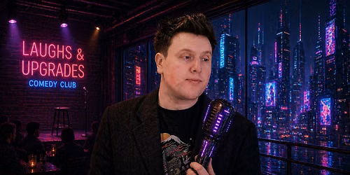 Tom Short - I get ChatGPT to write my Edinburgh show - plus full support