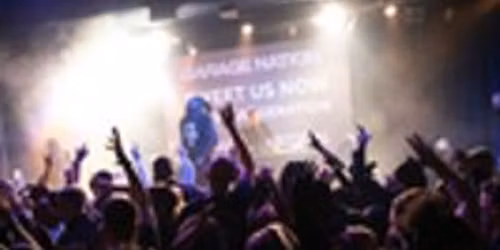 Garage Nation Scala London