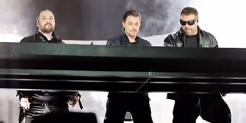 Swedish House Mafia at Pier 80