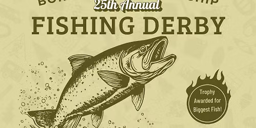 Bordentown Annual Fishing Derby
