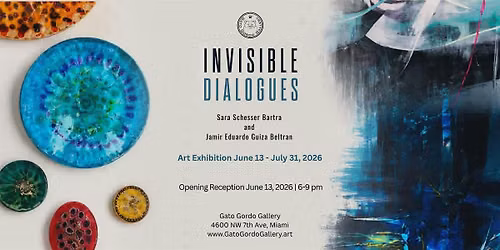 Invisible Dialogues: Science, Intuition & Abstract Worlds