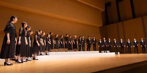 Sopra Il Fiume - Ch\u0153ur japonais