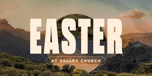 Easter at Valley
