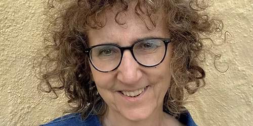 Ben Jupp Memorial Lecture - Marina Cantacuzino MBE