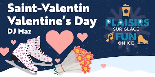 Plaisirs sur glace \/ Fun on Ice